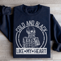 Cold And Black Like My Heart