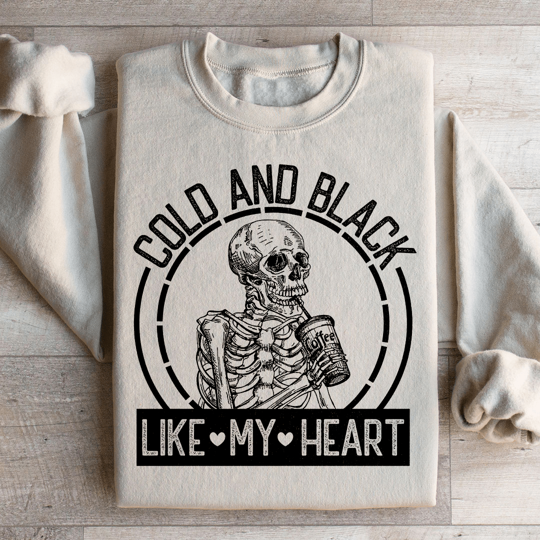 Cold And Black Like My Heart